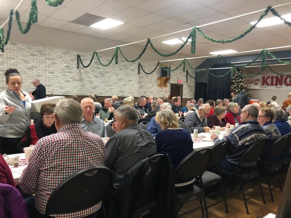 Annual Lutefisk Supper