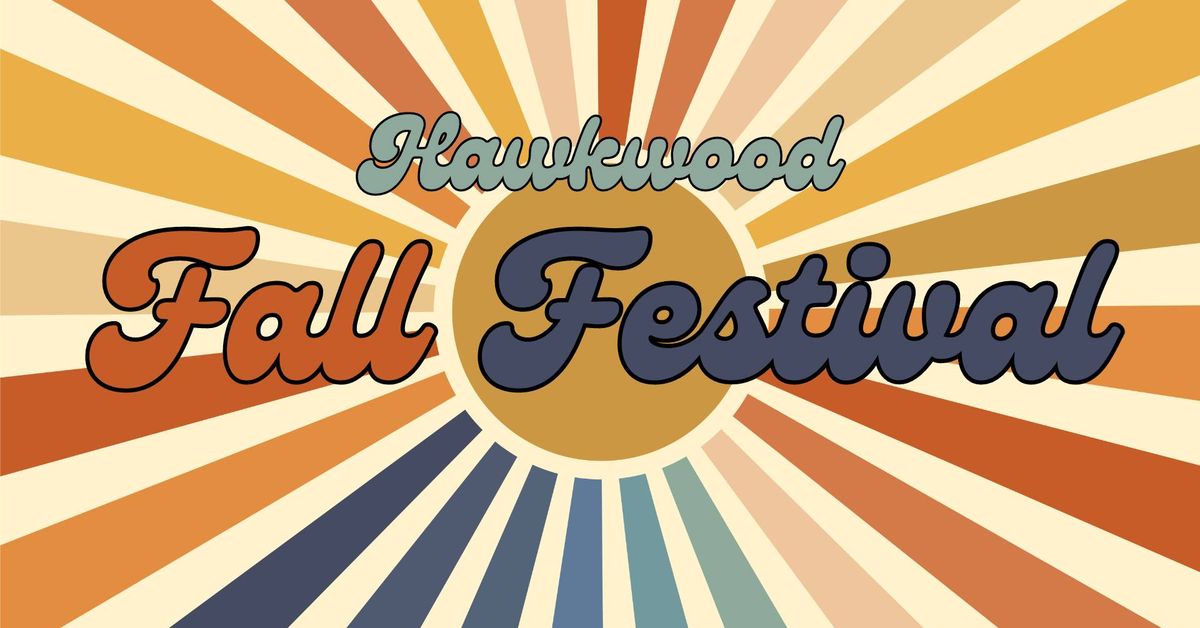 Hawkwood Fall Festival