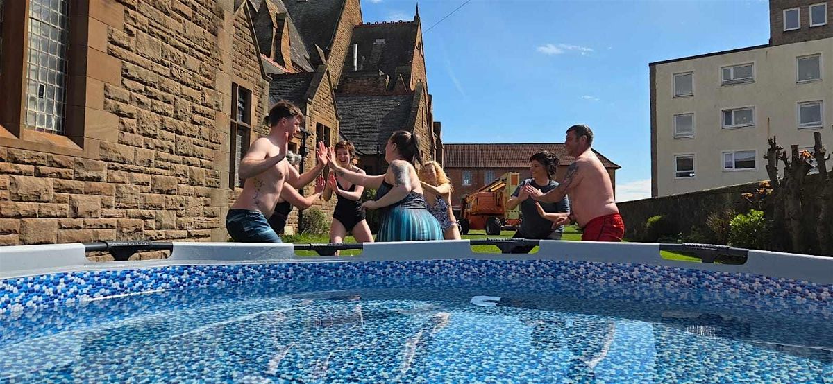 Wim Hof Wellness Sundays