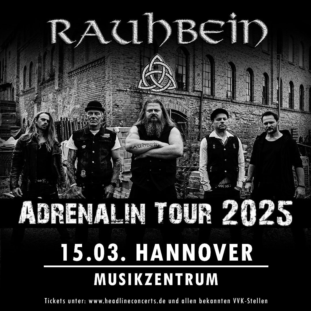 Rauhbein \u2022 Hannover \u2022 Musikzentrum