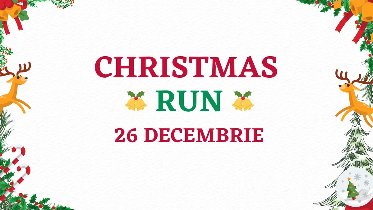 CHRISTMAS RUN 2024