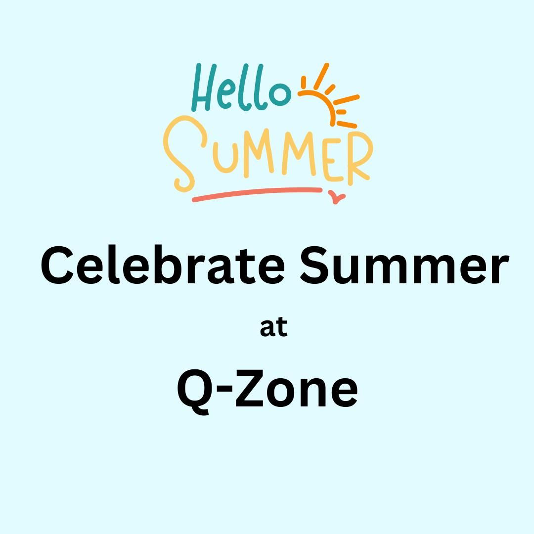 Q-Zone Learning Place July 2024