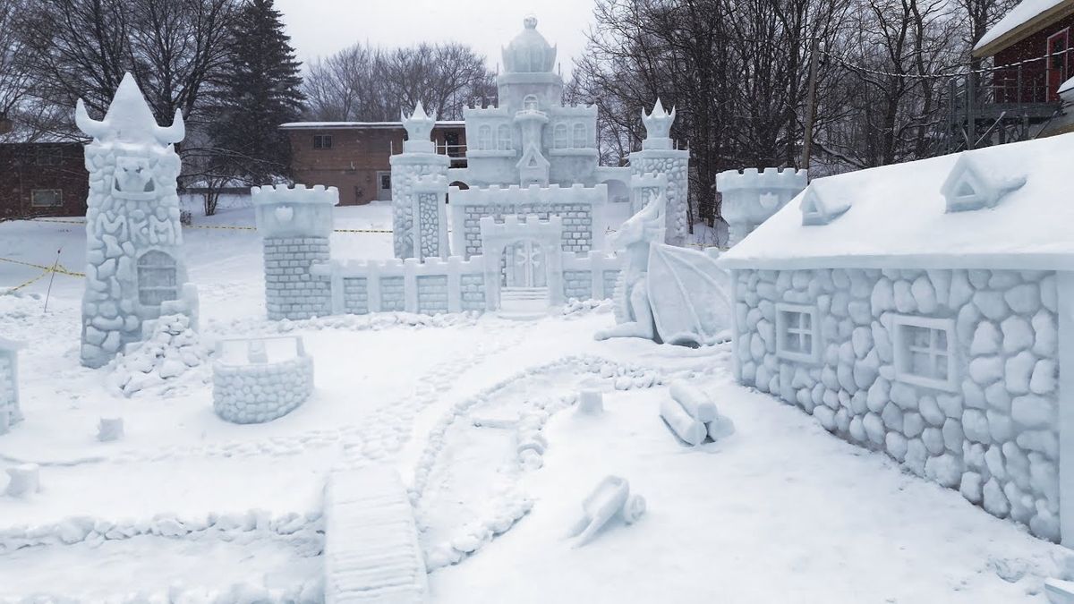 Northern Michigan Wildcats vs. Michigan Tech Huskies