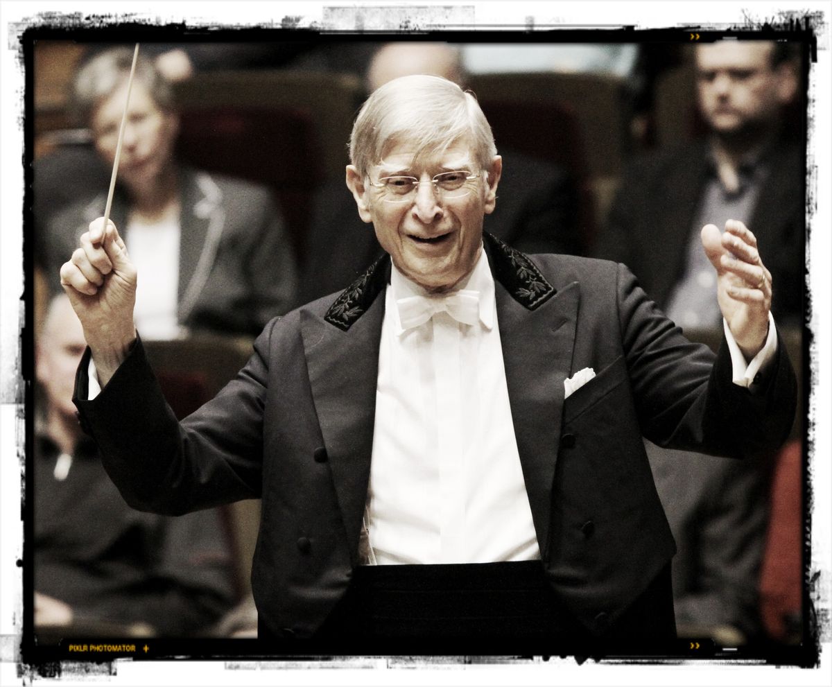 Beethoven med Blomstedt