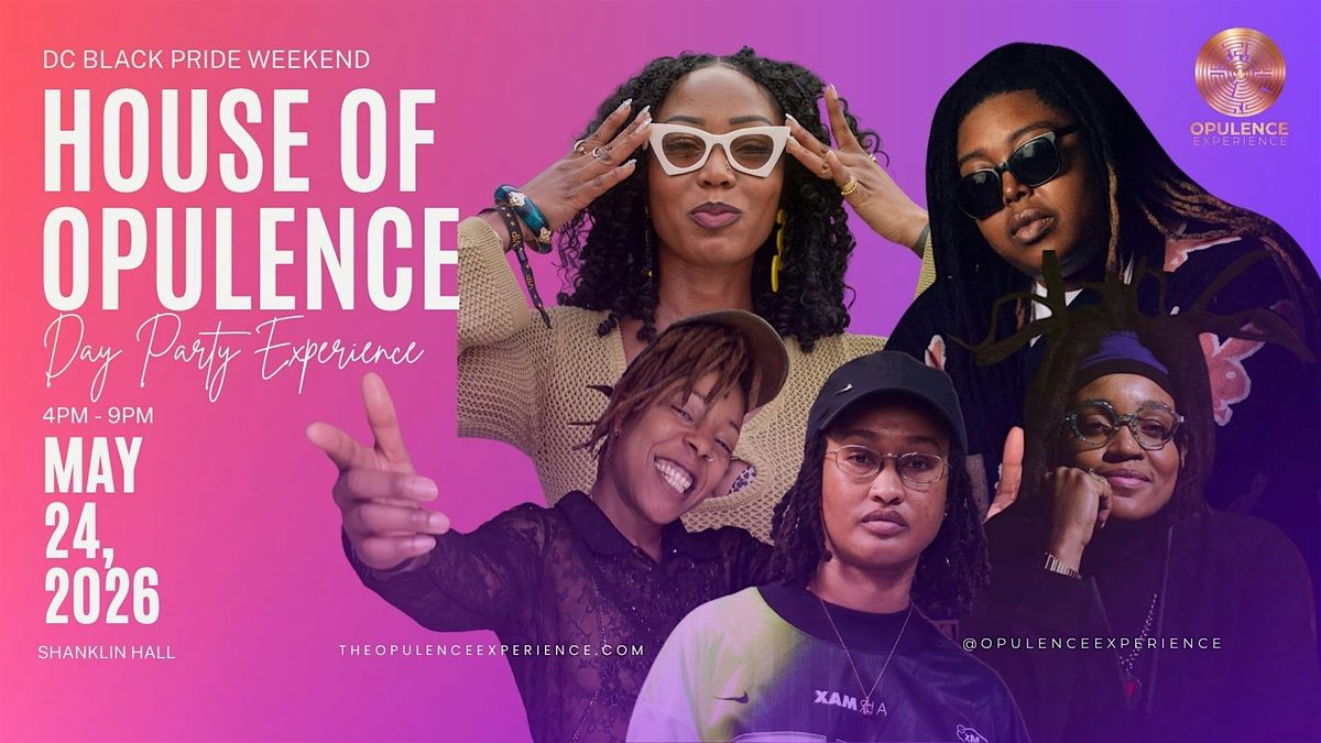 HOUSE OF OPULENCE