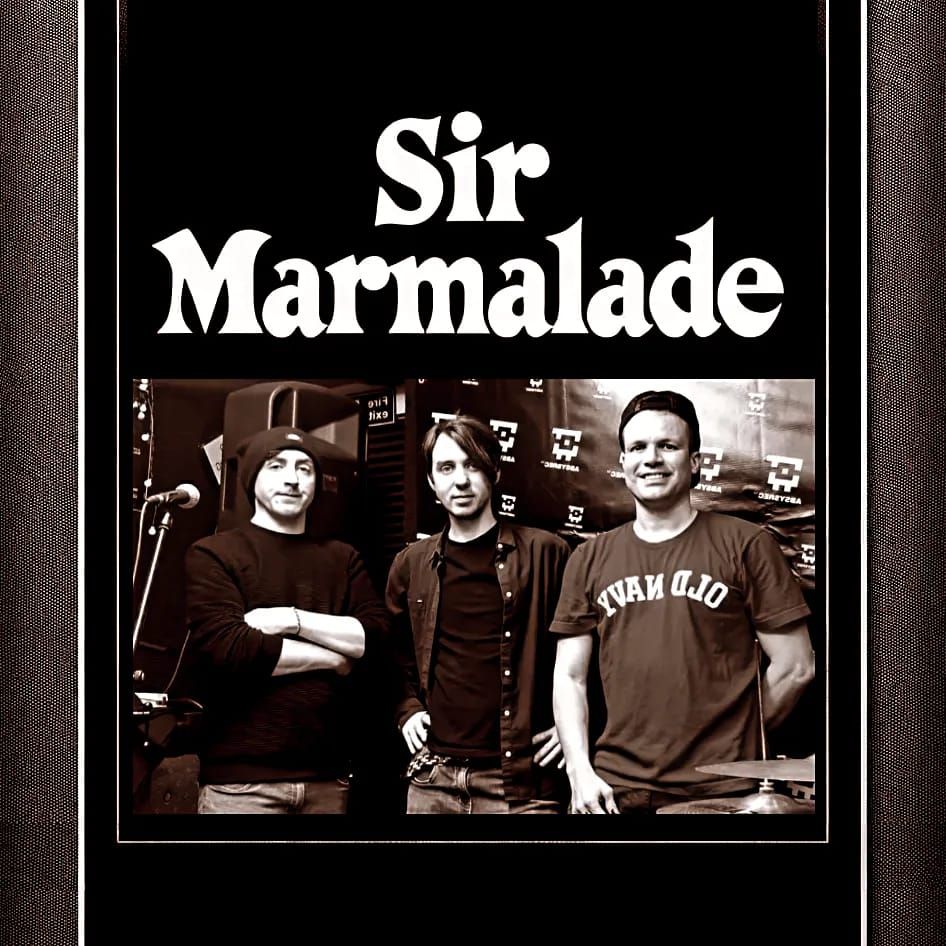 Sir Marmalade Live at Fibbers 4th May