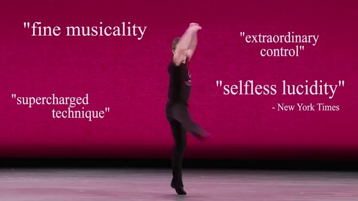 Stars of American Ballet at Lied Center Lincoln