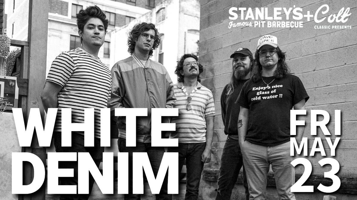 White Denim