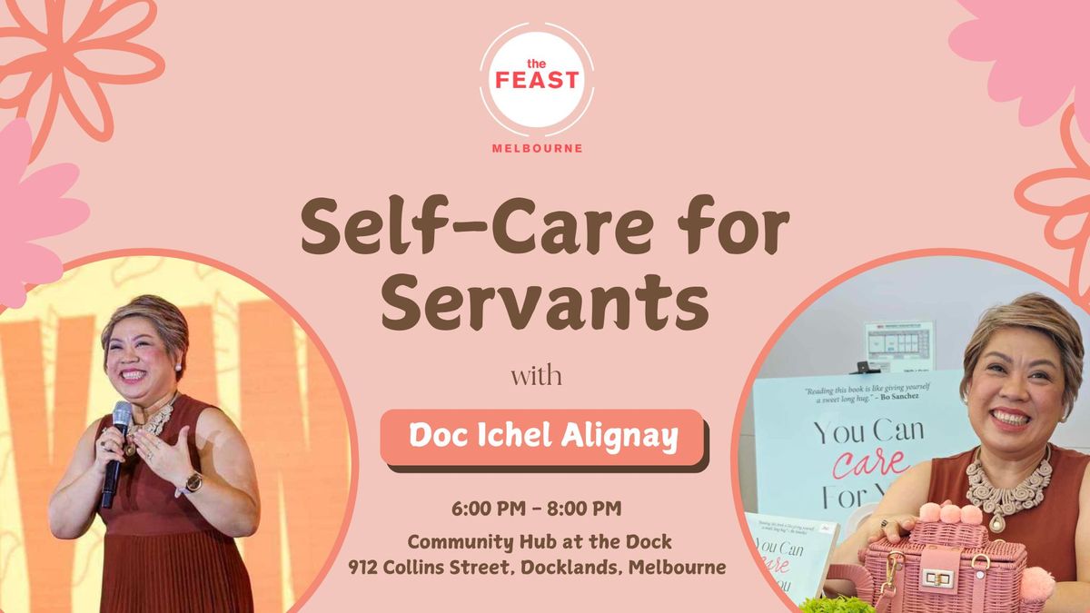 Self-Care for Servants