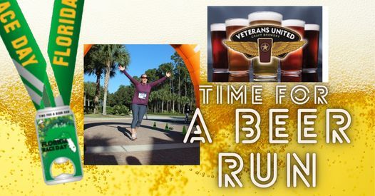 Veterans United Brewery Beer Run 5k and Afterparty