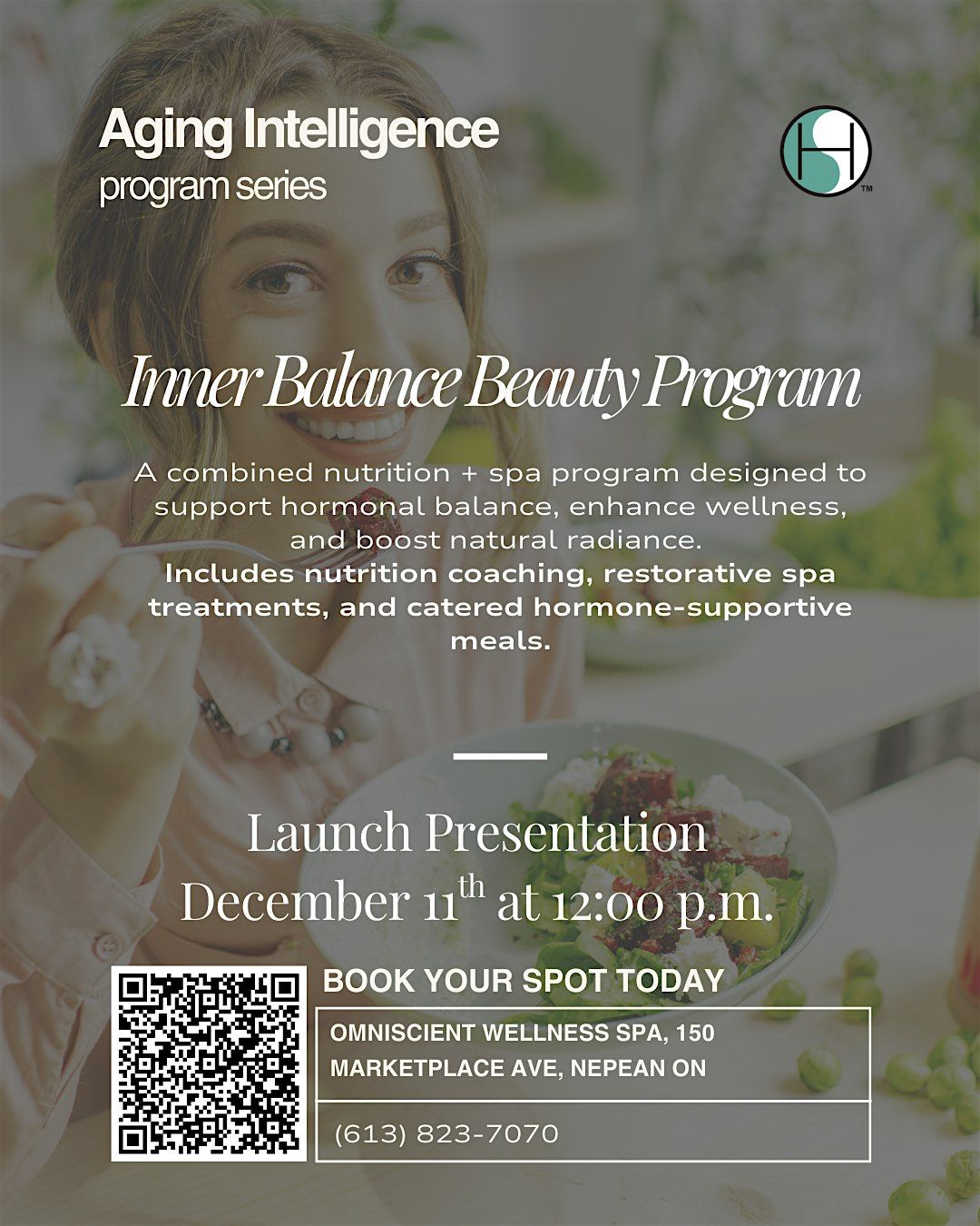 AI Program Series: Inner Balance Beauty Program Launch Presentation