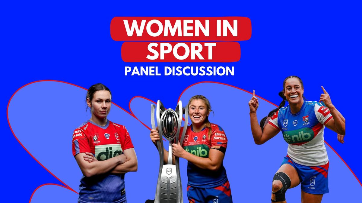 Women in Sport Discussion