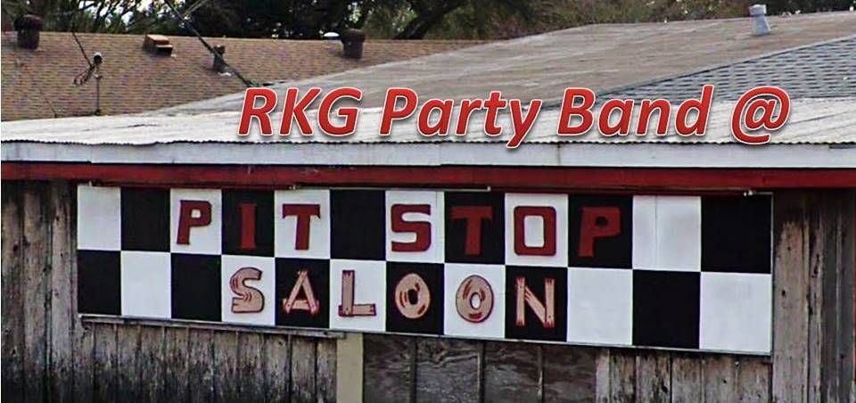 RKG @ Pit Stop Saloon