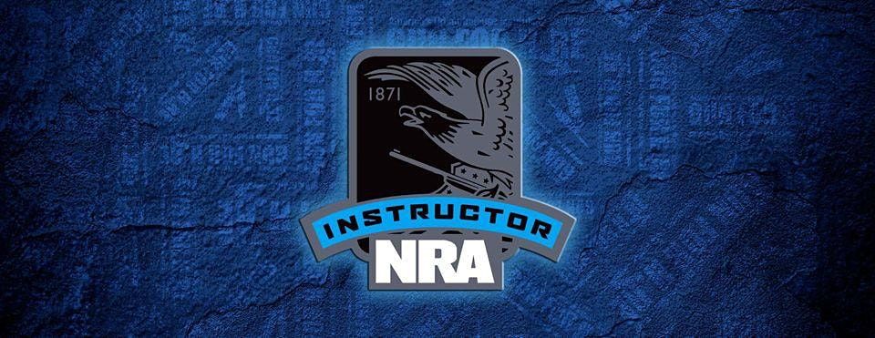 NRA Instructor Pistol Shooting Course, The Baldwin Pistol School ...