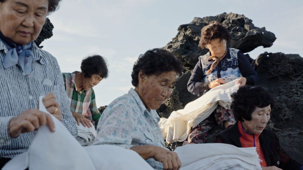 'Halmang' a film screening by Jane Jin Kaisen and discussion
