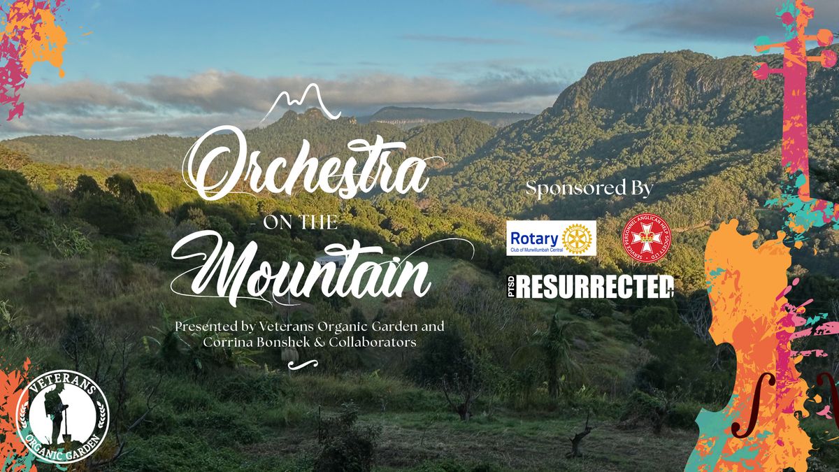 Orchestra on the Mountain