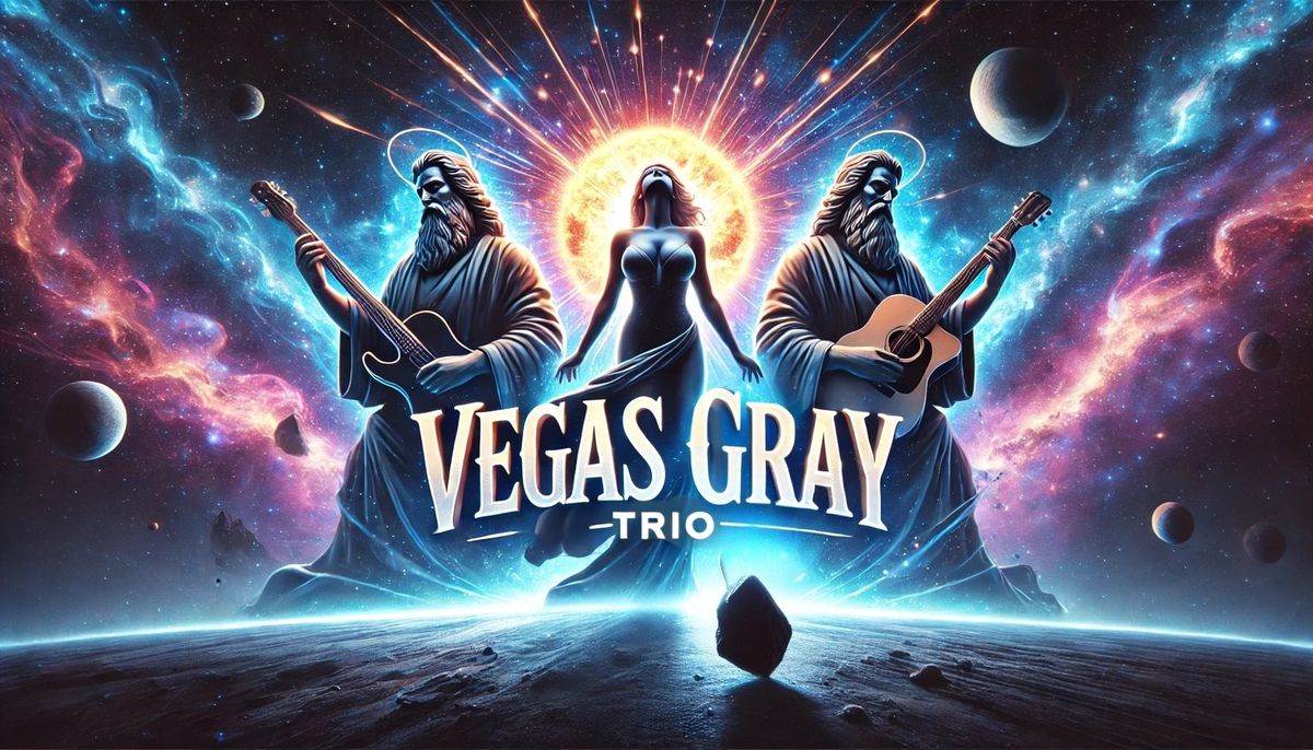 Vegas Gray Trio @ Pesca