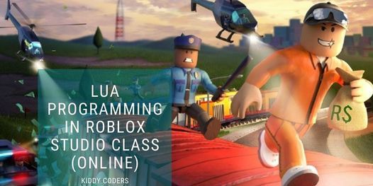 Roblox Programming Class For Kids 10 Y O Up Demo Class Online 1 April 2021 - class sign roblox