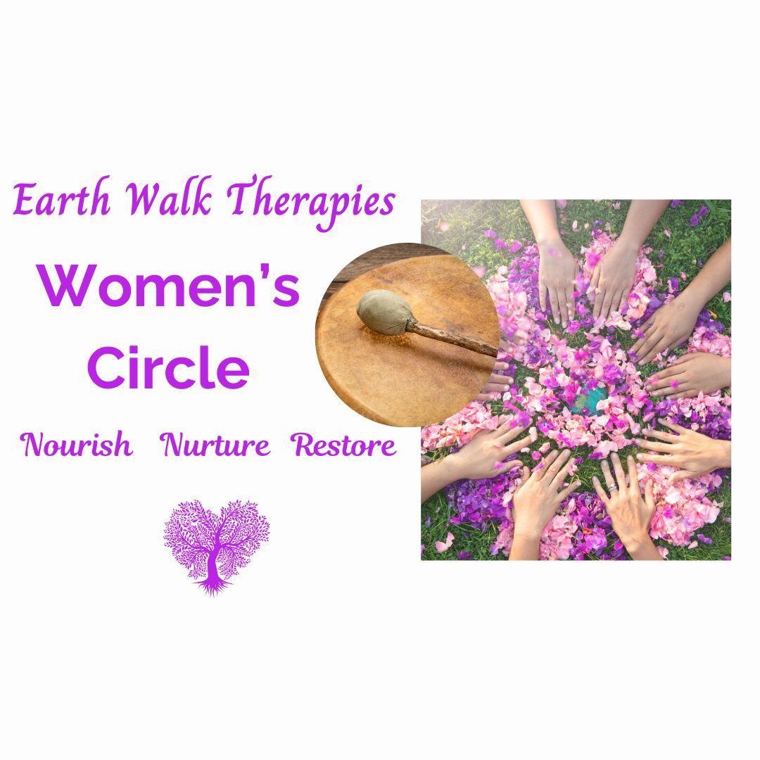 Women's Circle with Shamanic Drumming Journey