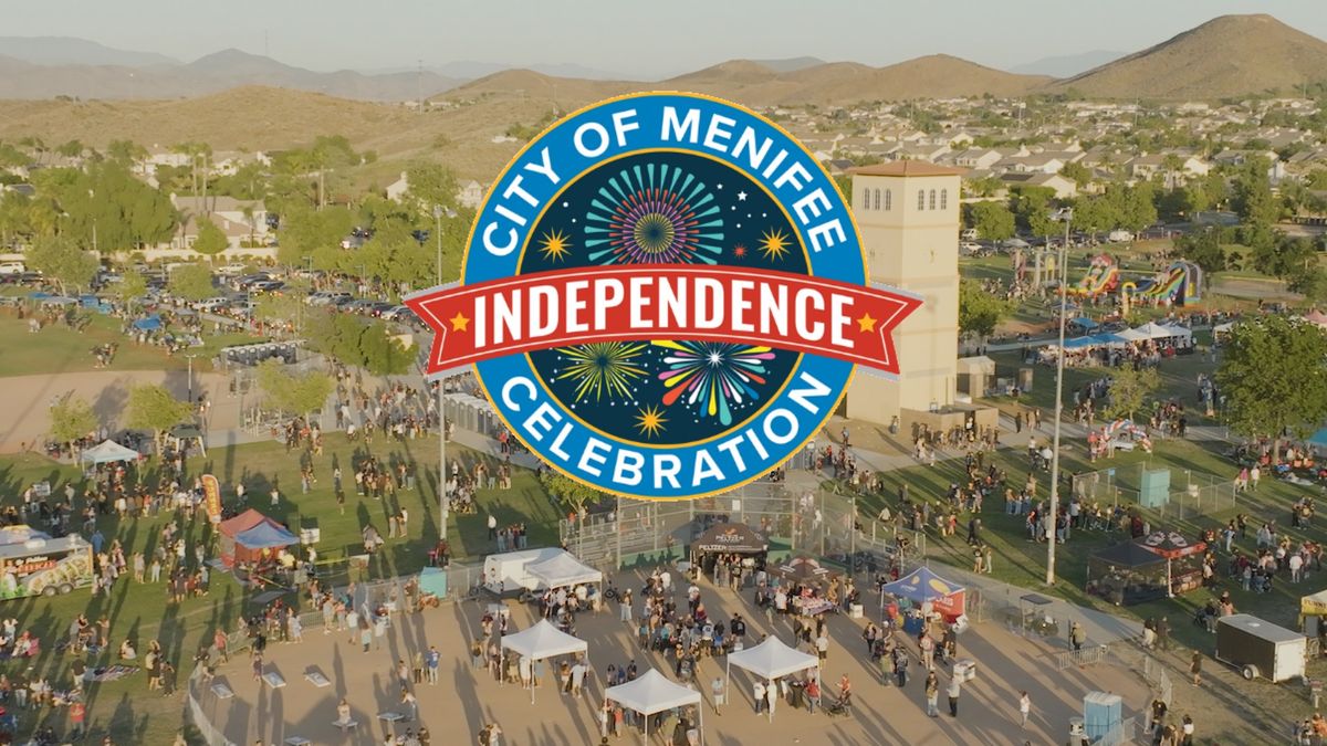 Menifees 2024 Independence Celebration , Wheatfield Park, Menifee, 29