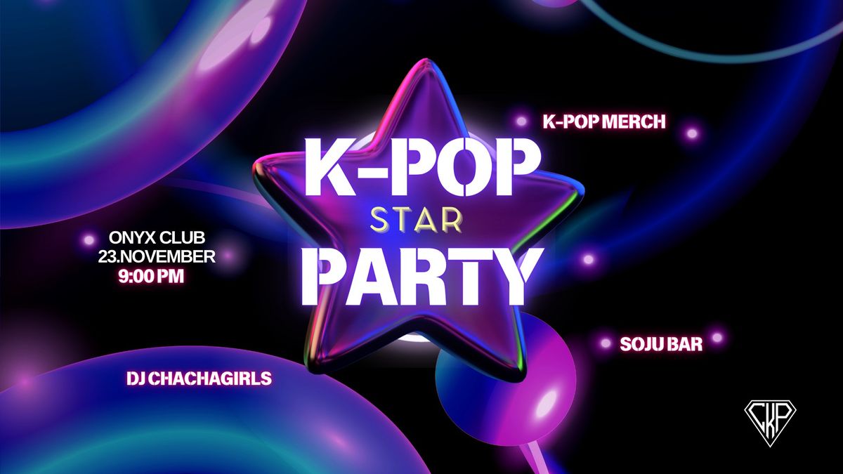 K-POP Star Party 2024 || Prague || CKP