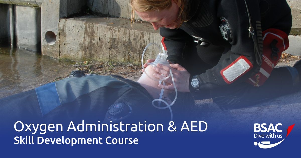 Oxygen Administration and AED