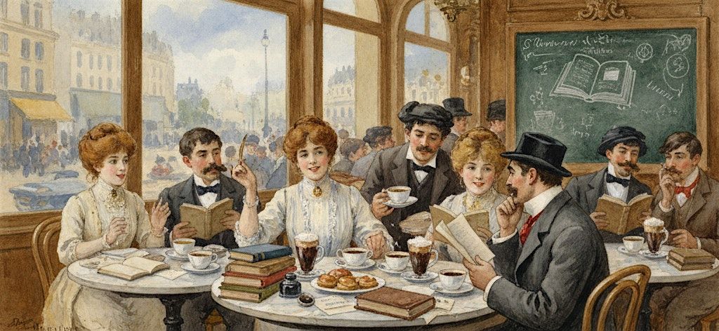 Copy of Bicerin \u2013 Where Liberal Arts Meet Good Conversation