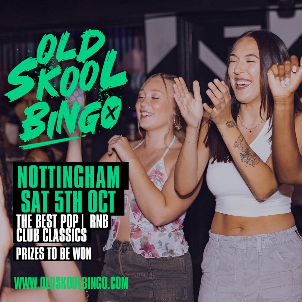 Old Skool Bingo Brighton