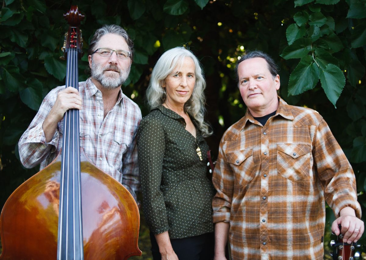 The Rita Hosking Trio - Alameda House Concert