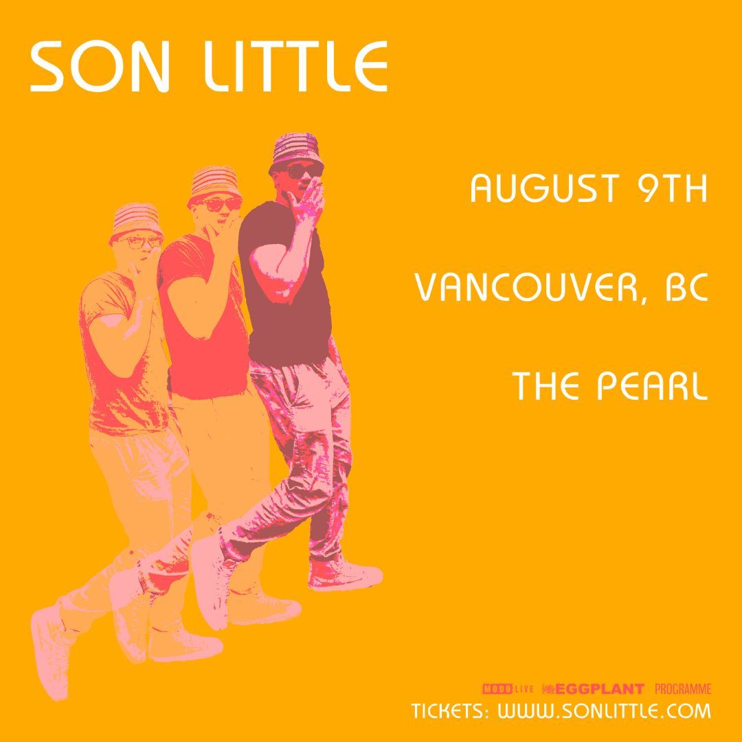 Son Little - Vancouver