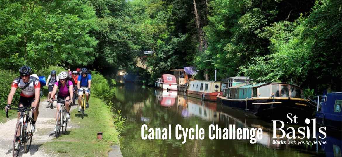 Canal Cycle Challenge 2024