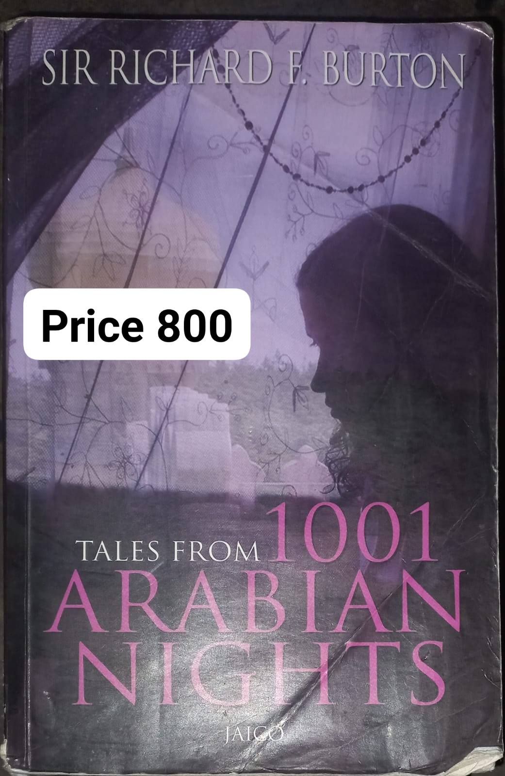 1001 tales from Arabian Nights