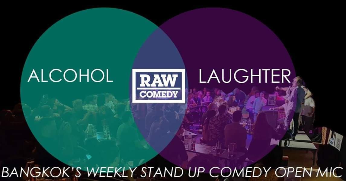 RAW COMEDY #371