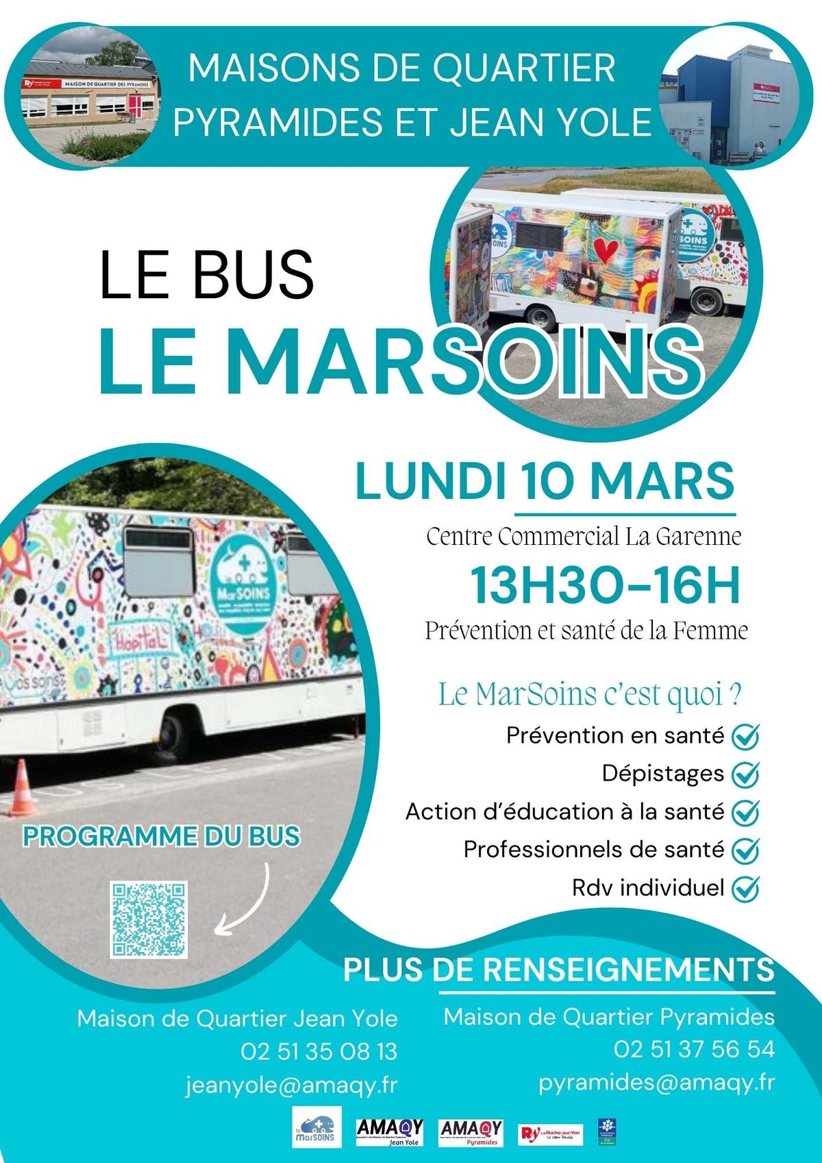 Bus le MarSoins