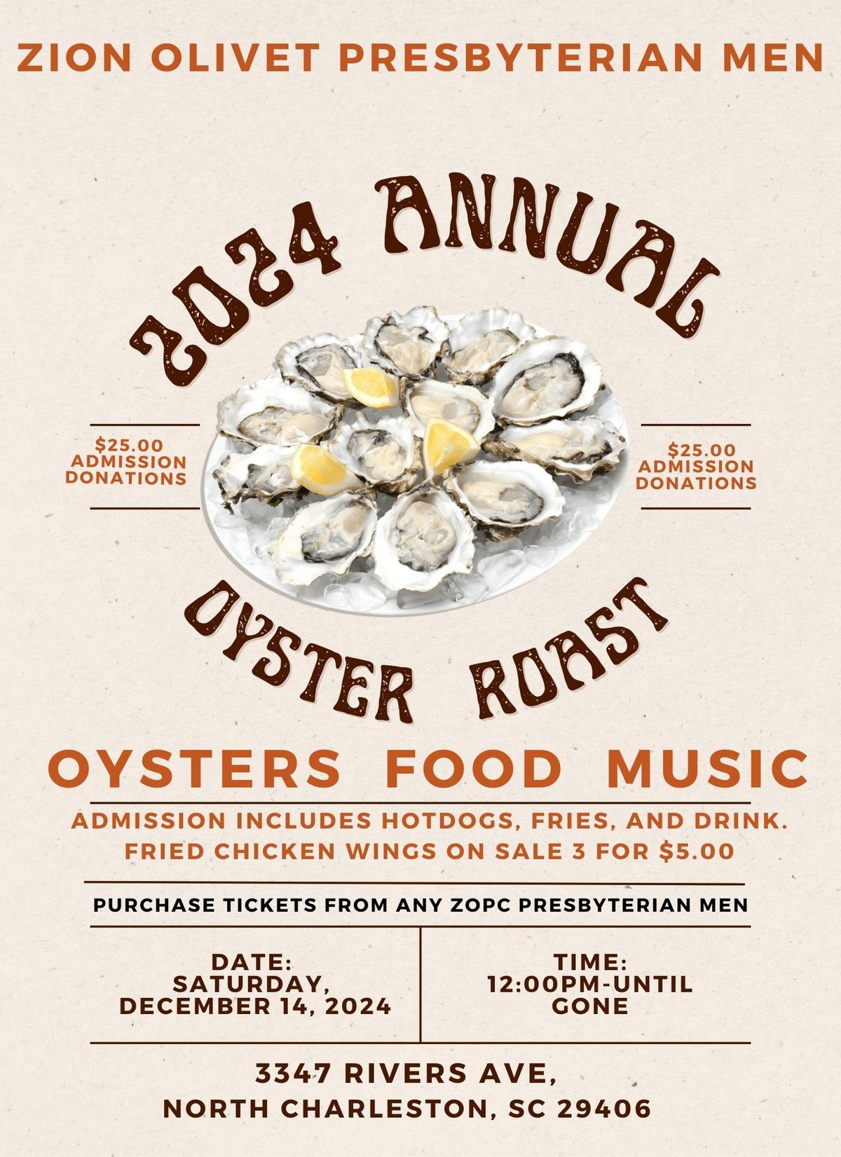 Oyster Lovers Unite!