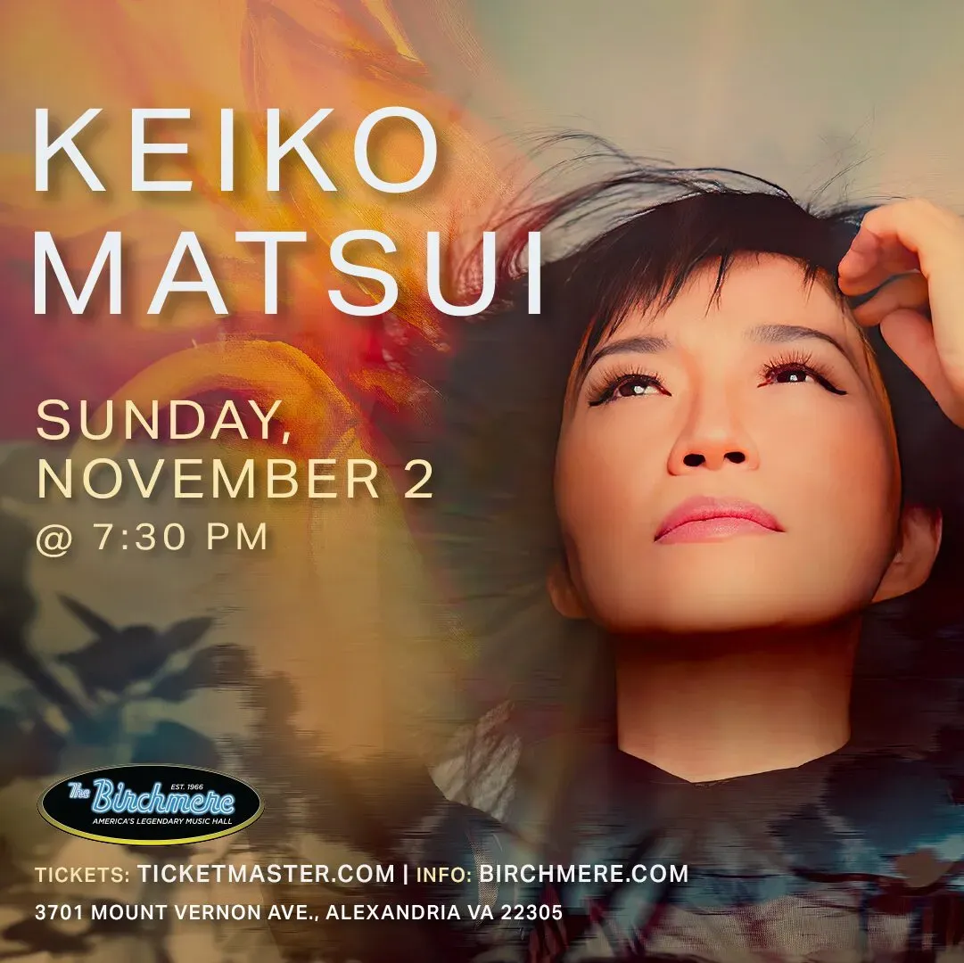 Keiko Matsui at Bankhead Theater - Livermore Valley PAC