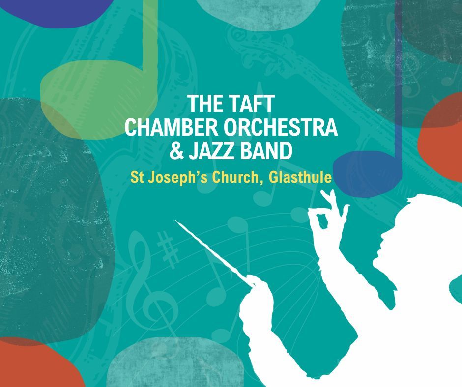 THE TAFT CHAMBER ORCHESTRA & JAZZ BAND in Glasthule