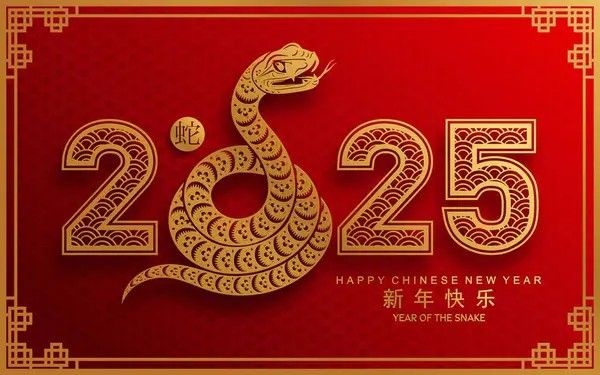 Visalia 21th Annual Chinese New Year Celebration Fair-  2025 Year of the Snake