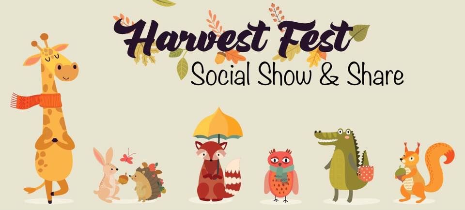 AGA Harvest Fest Social