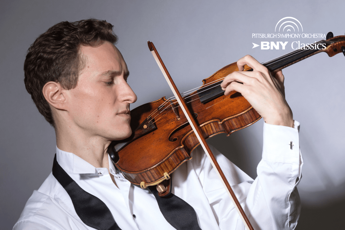 Parking Pittsburgh Symphony Orchestra: Spacek Plays Dvorak