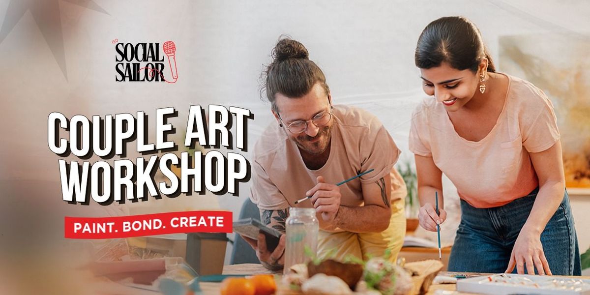 Couple Art Workshop - Bangalore