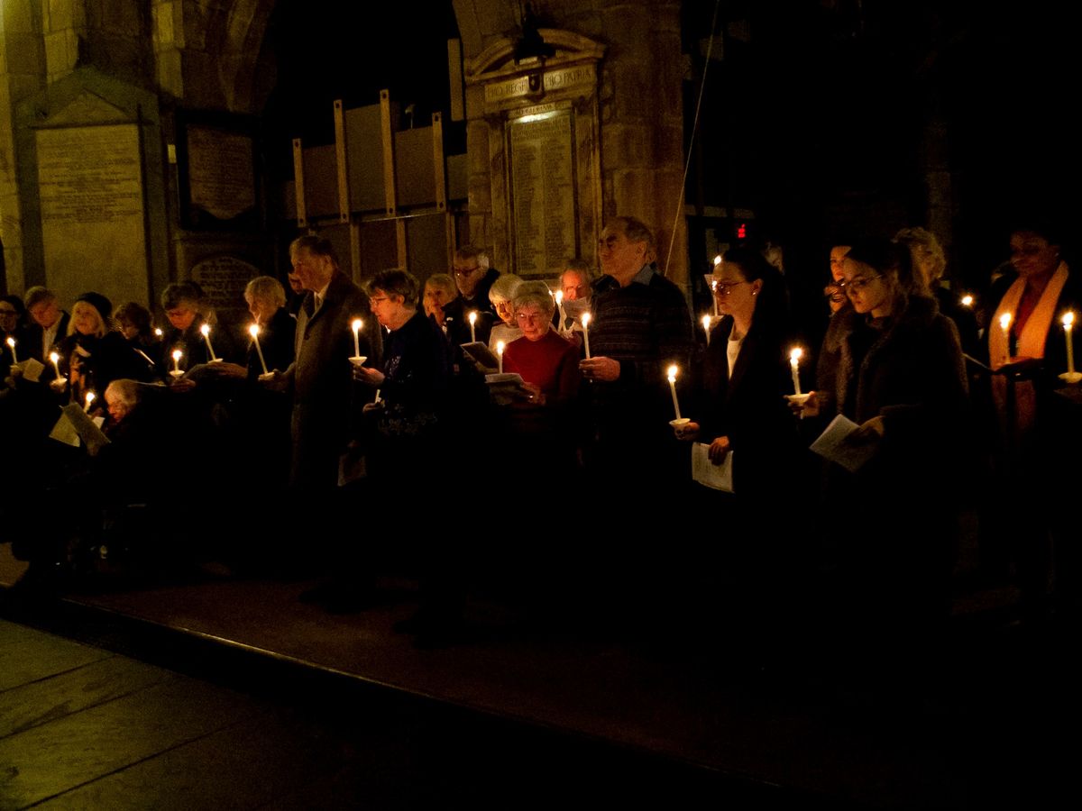 Bradford Come & Sing Candlemas