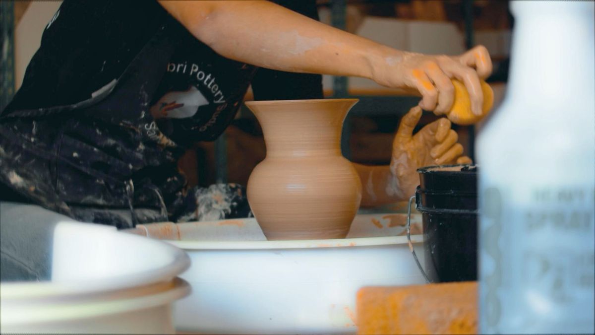 Get Creative with Pottery! 