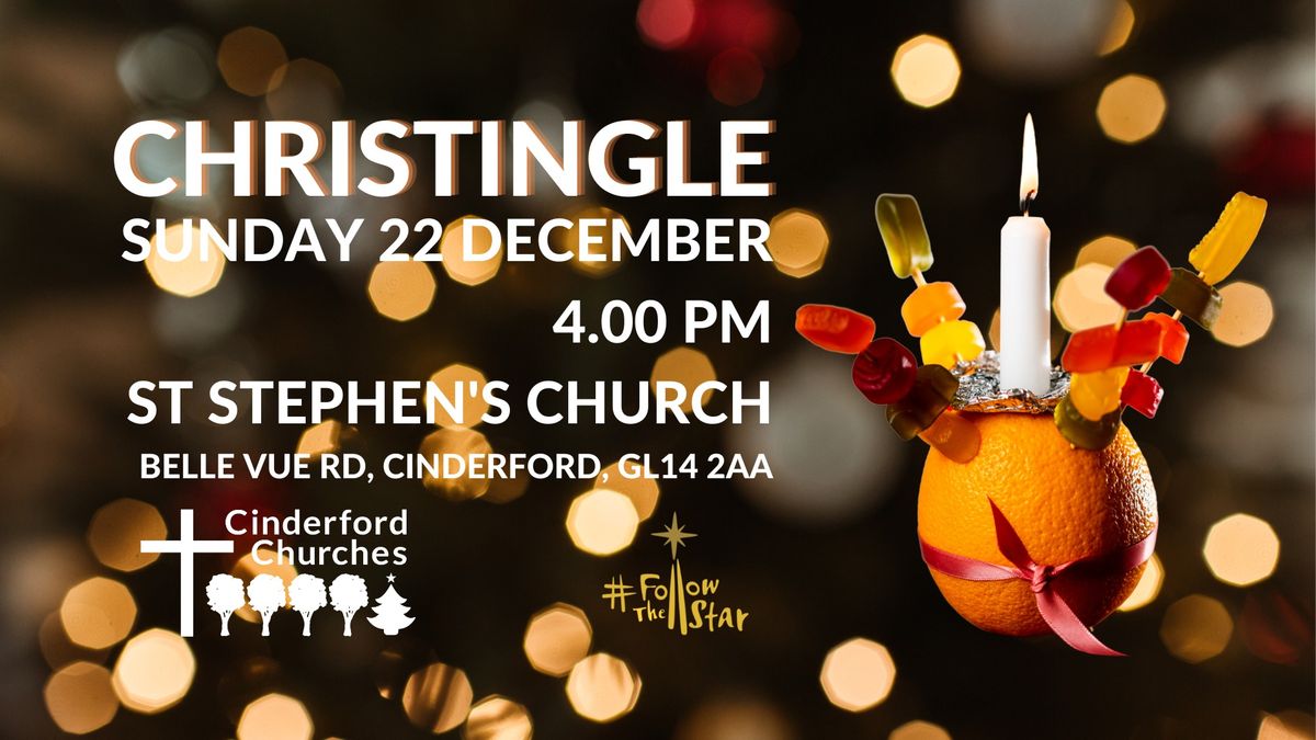 Christingle at St Stephen's