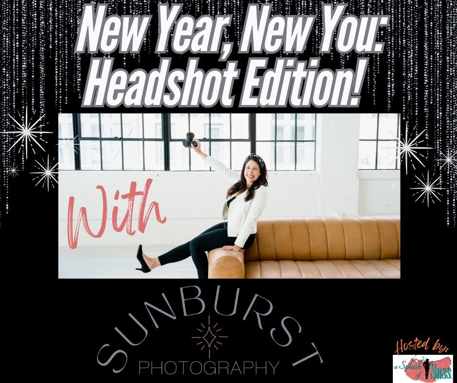 New Year, New You: Headshot Edition!