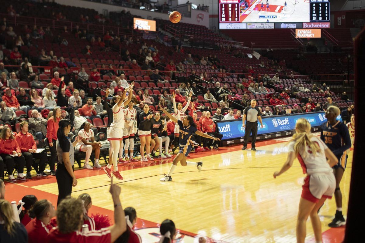 Western Kentucky Lady Toppers at Sam Houston Bearkats Womens Basketball