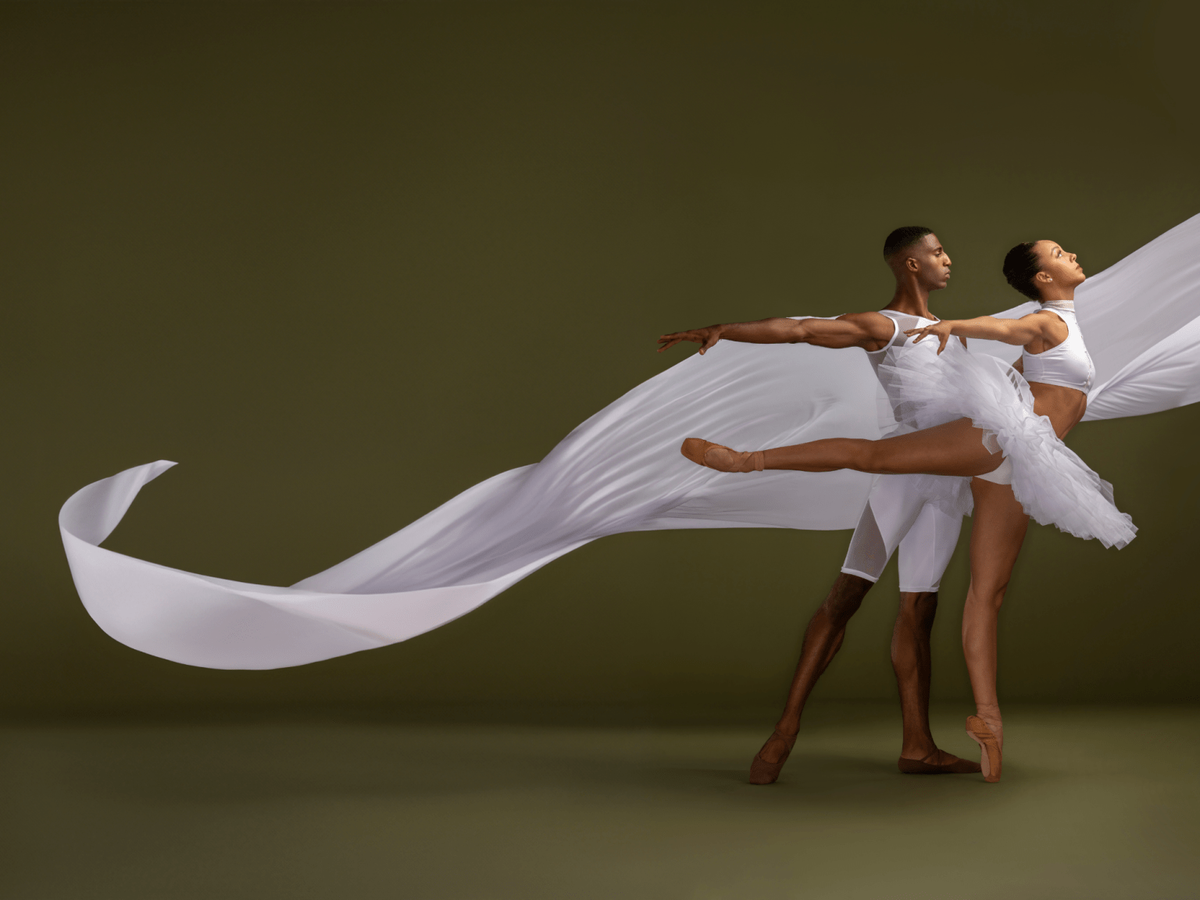 Dance Theatre of Harlem at Lesher Center for the Arts - Hofmann Theatre