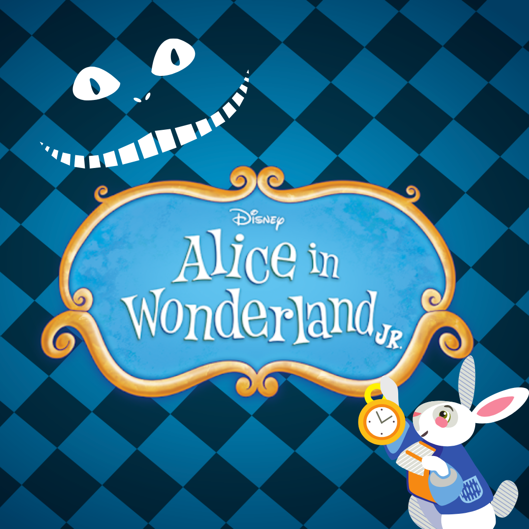 Alice in Wonderland Jr. at Hawaii Theatre Center