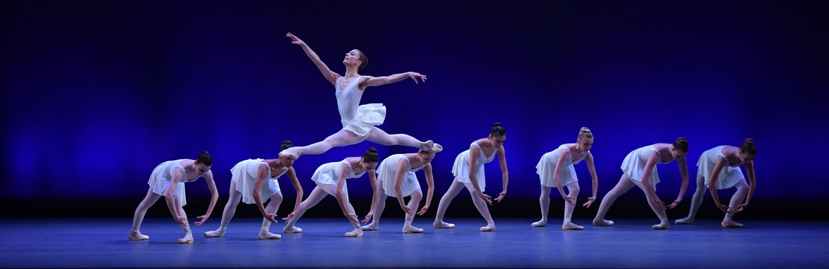 New Jersey Ballet: Master Works in Motion