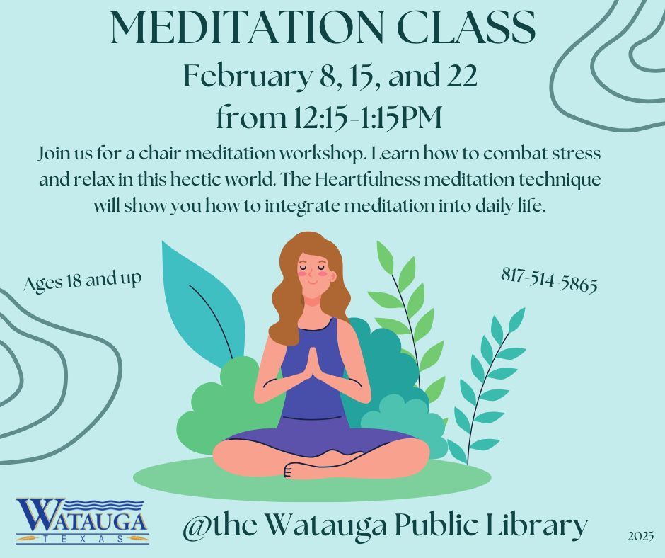 Meditation Class